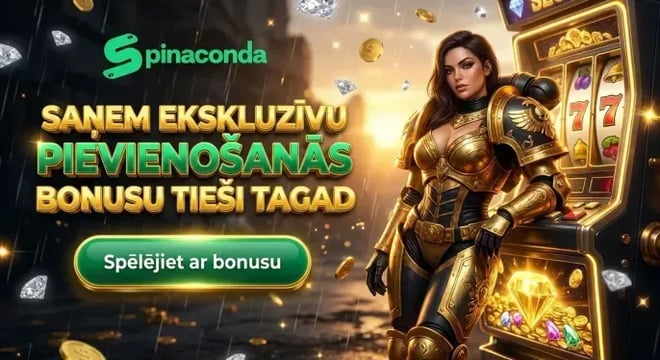 Spinaconda Casino